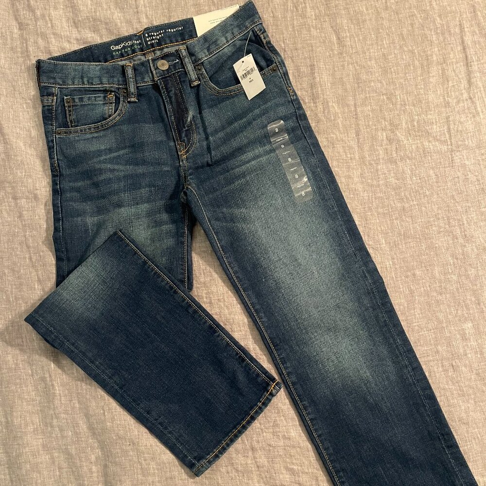 NWT GAP Boys Jeans